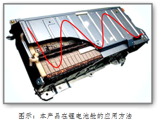 車用纜式火災(zāi)探測器